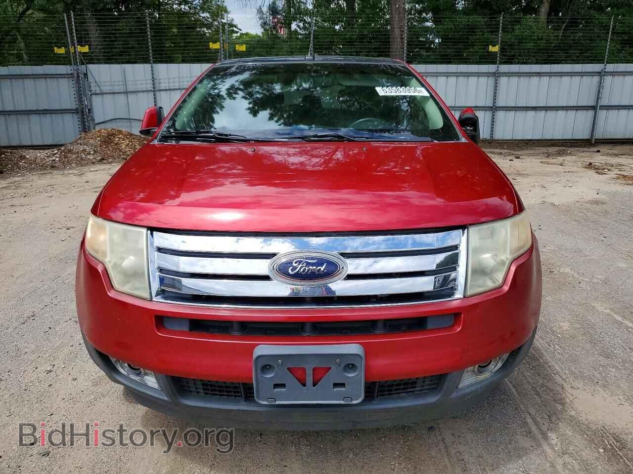 2010 FORD EDGE - VIN: 2FMDK4KC9ABA63961 - Фото 5