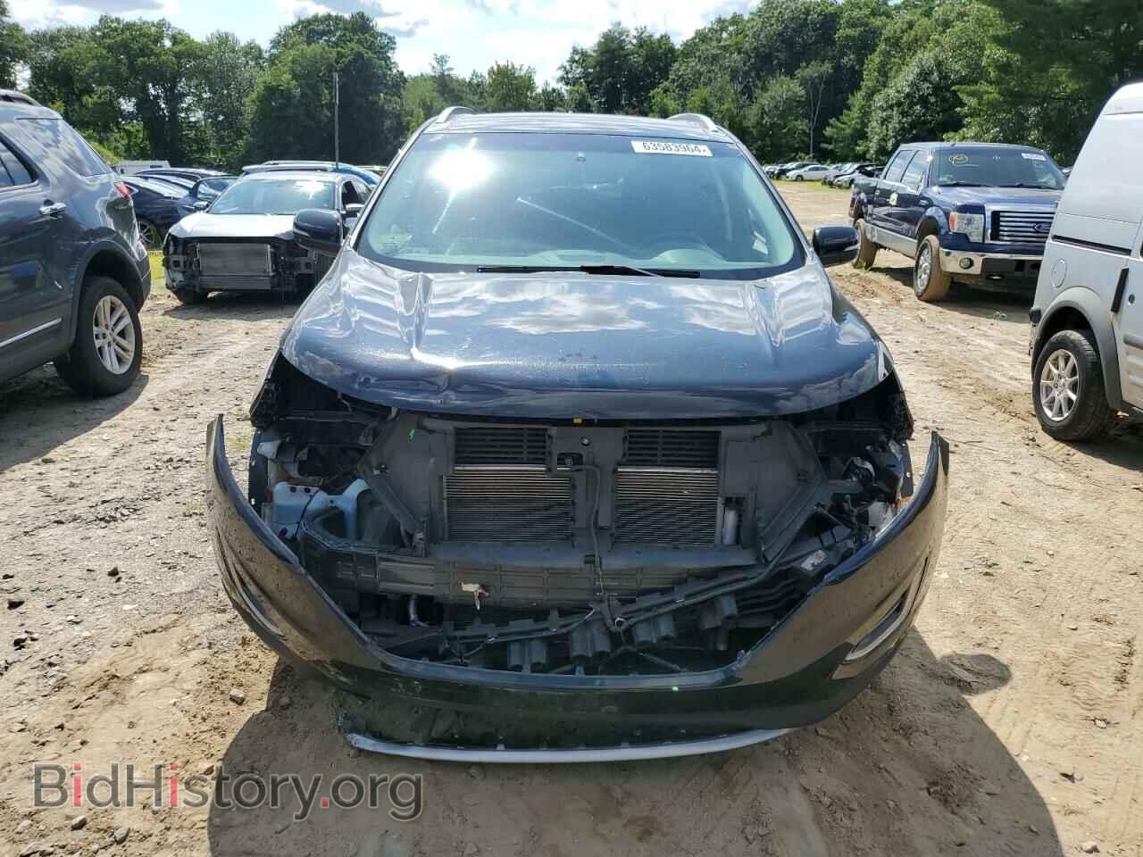 2016 FORD EDGE - VIN: 2FMPK4K80GBB23305 - Фото 5