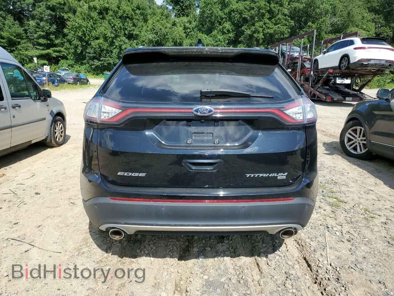 2016 FORD EDGE - VIN: 2FMPK4K80GBB23305 - Фото 6