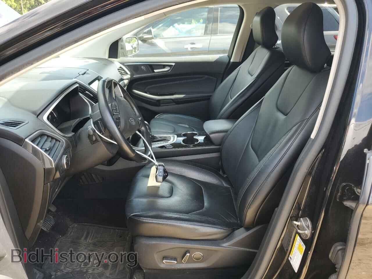 2016 FORD EDGE - VIN: 2FMPK4K80GBB23305 - Фото 7