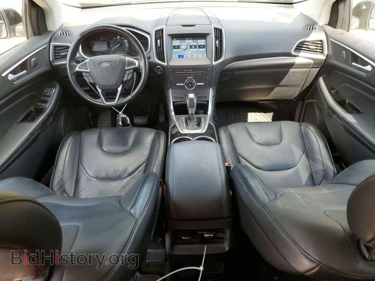 2016 FORD EDGE - VIN: 2FMPK4K80GBB23305 - Фото 8
