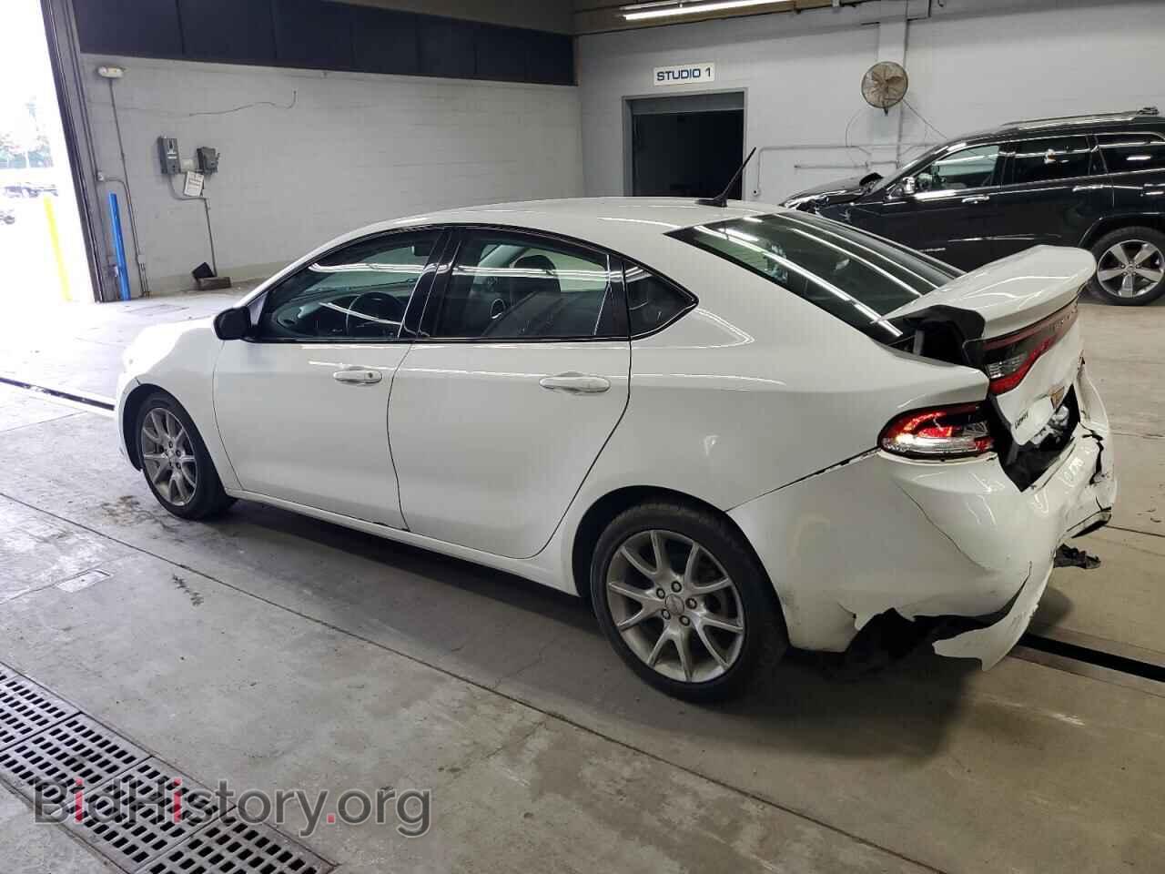 2014 DODGE DART - VIN: 1C3CDFBB7ED741821 - Photo 2