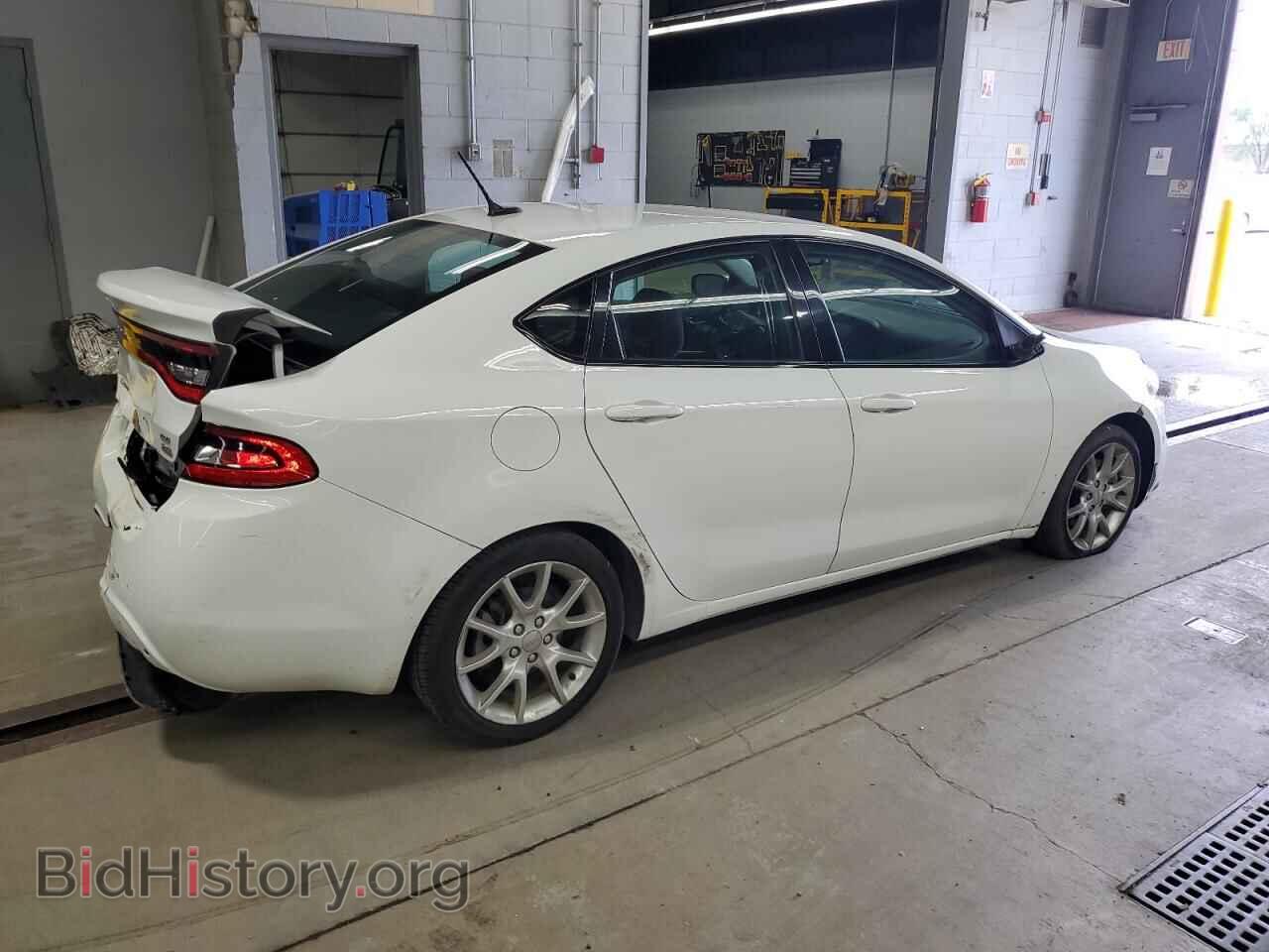 2014 DODGE DART - VIN: 1C3CDFBB7ED741821 - Photo 3