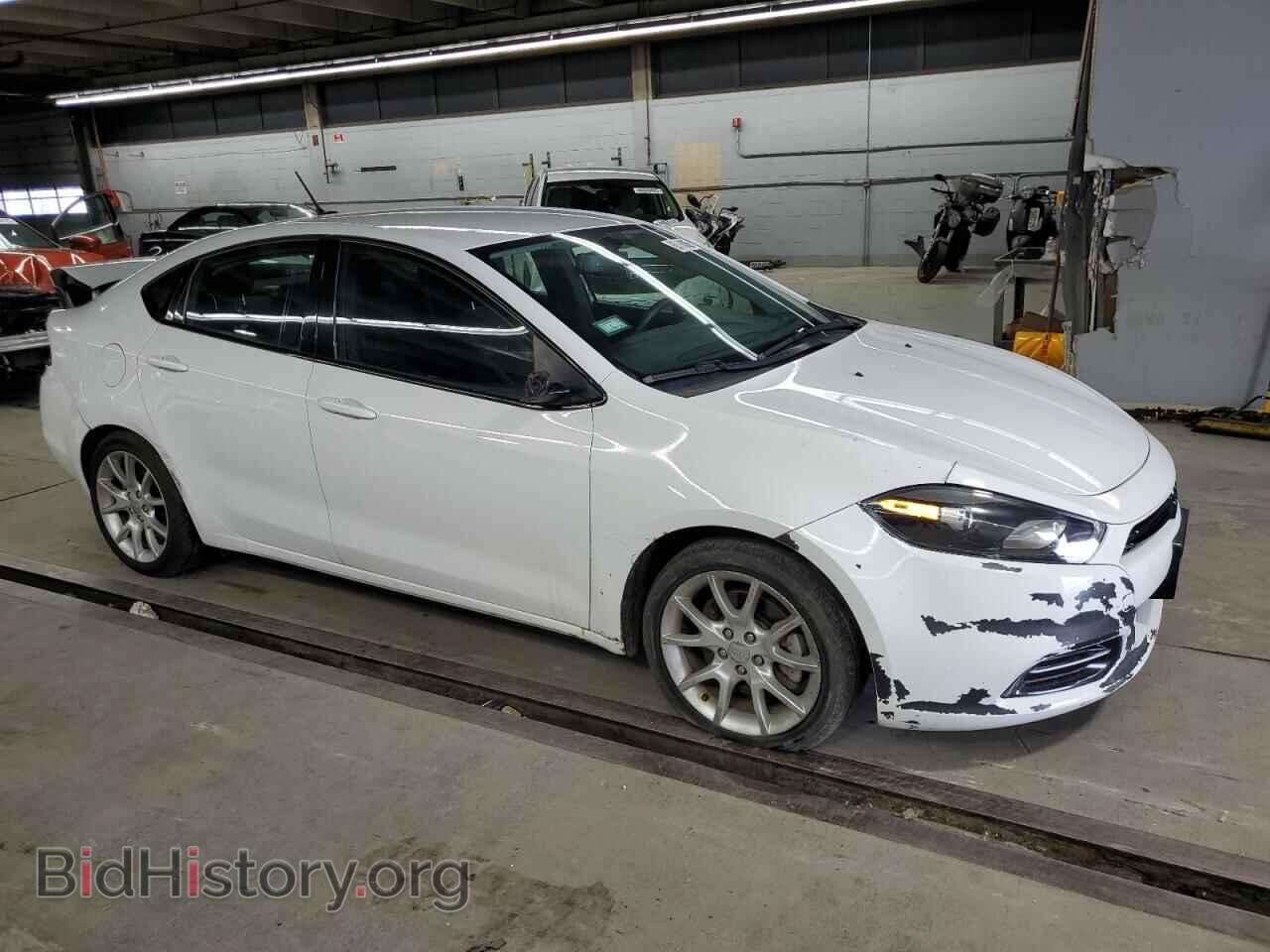 2014 DODGE DART - VIN: 1C3CDFBB7ED741821 - Photo 4