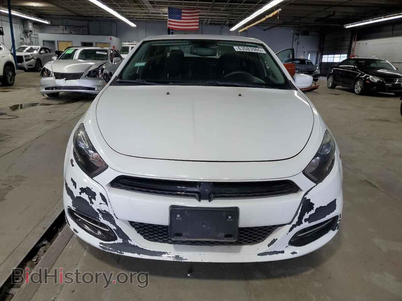2014 DODGE DART - VIN: 1C3CDFBB7ED741821 - Photo 5