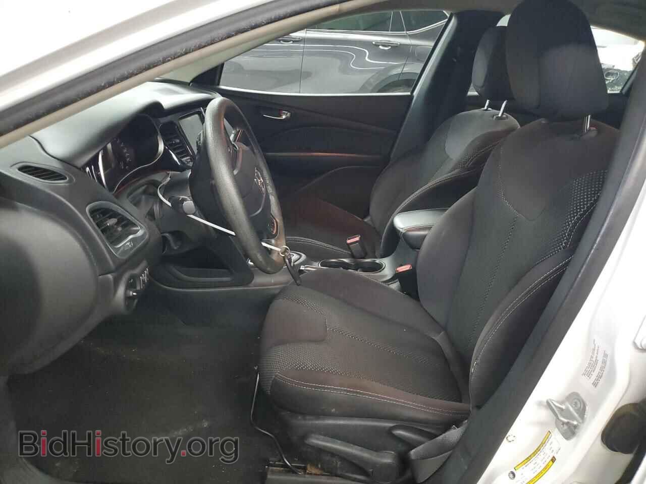 2014 DODGE DART - VIN: 1C3CDFBB7ED741821 - Photo 7