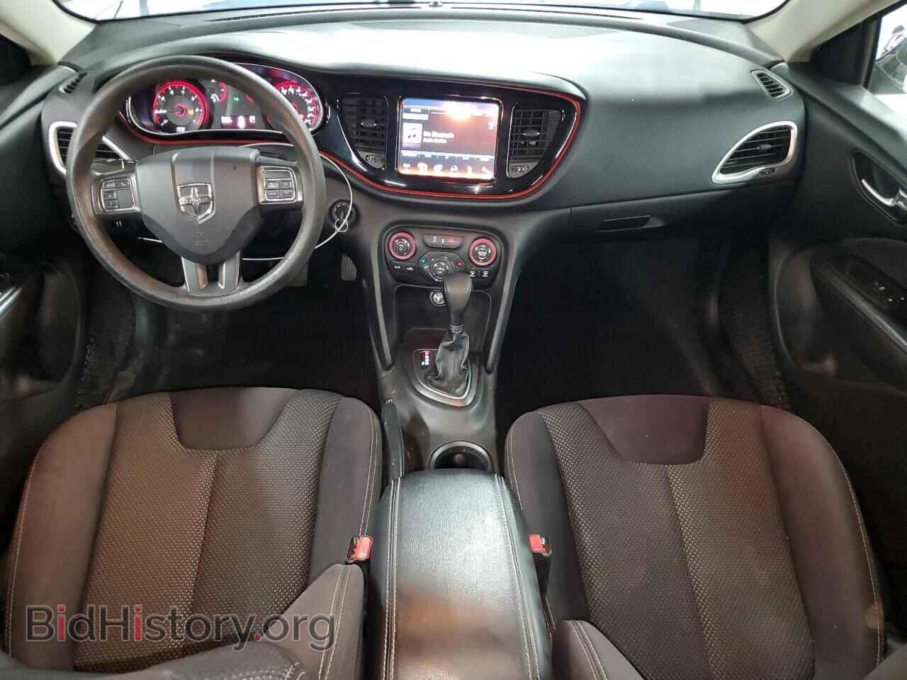 2014 DODGE DART - VIN: 1C3CDFBB7ED741821 - Photo 8