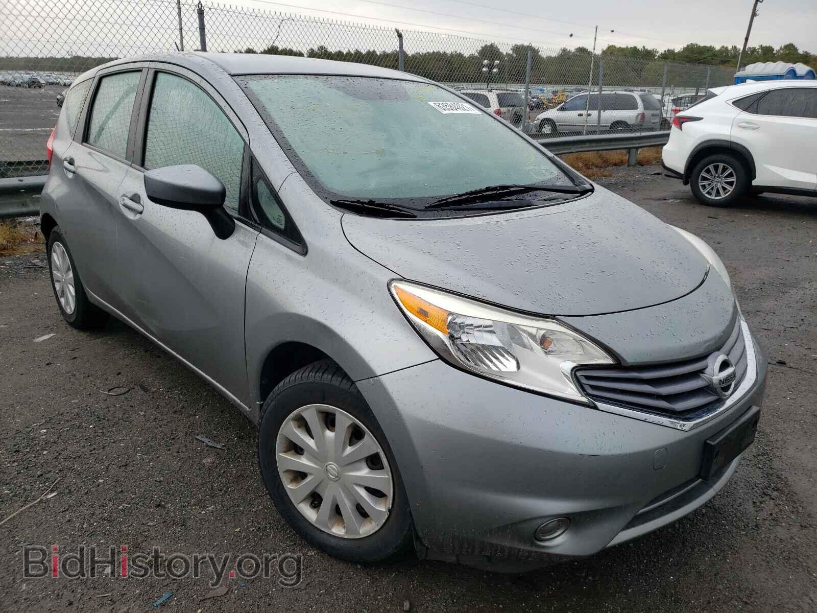 Фотография 3N1CE2CP2FL391489 - NISSAN VERSA 2015