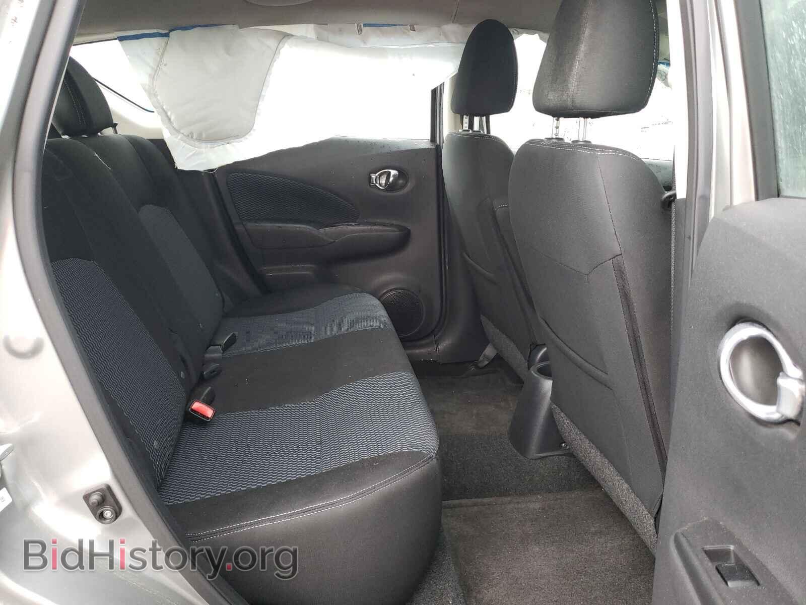 2015 NISSAN VERSA - VIN: 3N1CE2CP2FL391489 - Photo 6