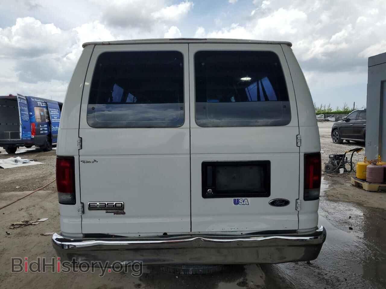 2007 FORD ALL Models - VIN: 1FBSS31L67DA94003 - Фото 6