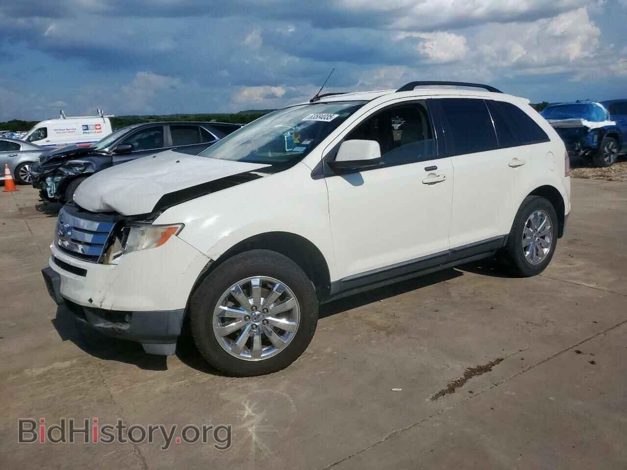 Photo 2FMDK3JC9ABB52182 - FORD EDGE 2010