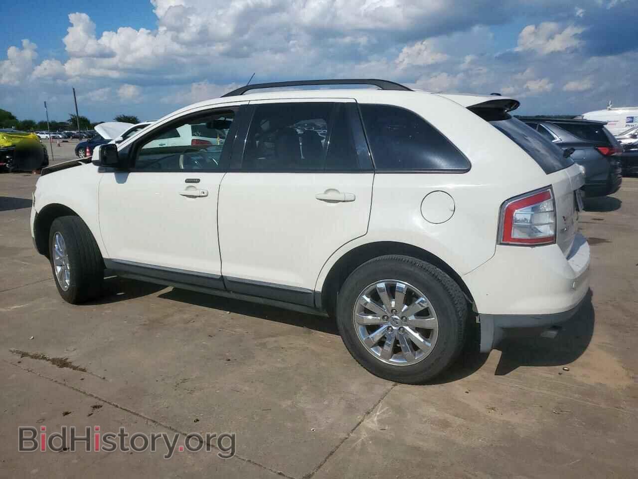 2010 FORD EDGE - VIN: 2FMDK3JC9ABB52182 - Photo 2