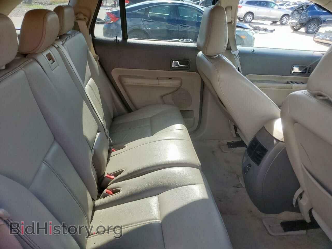 2010 FORD EDGE - VIN: 2FMDK3JC9ABB52182 - Photo 11
