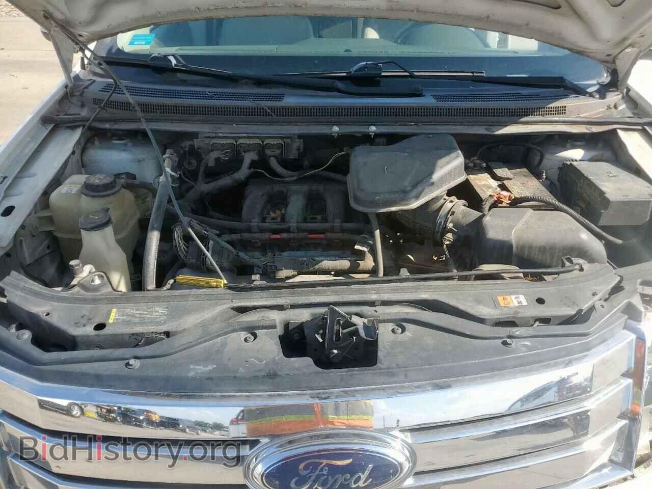 2010 FORD EDGE - VIN: 2FMDK3JC9ABB52182 - Photo 12