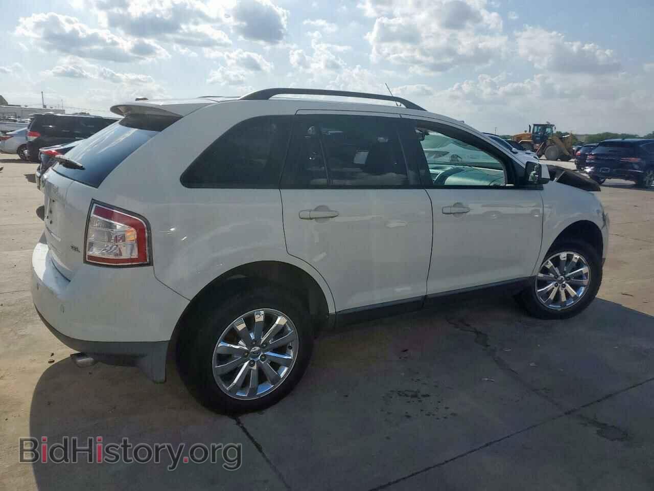 2010 FORD EDGE - VIN: 2FMDK3JC9ABB52182 - Photo 3