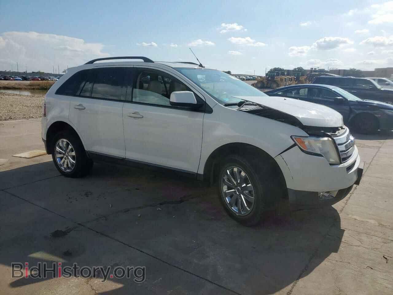 2010 FORD EDGE - VIN: 2FMDK3JC9ABB52182 - Photo 4
