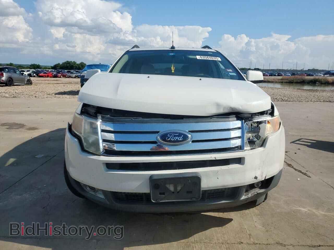 2010 FORD EDGE - VIN: 2FMDK3JC9ABB52182 - Photo 5