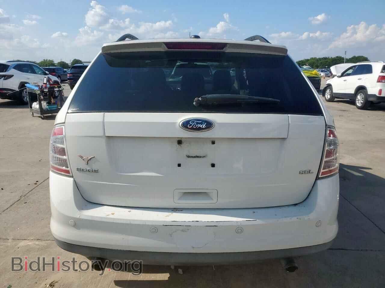 2010 FORD EDGE - VIN: 2FMDK3JC9ABB52182 - Photo 6