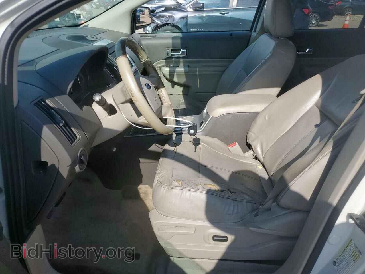 2010 FORD EDGE - VIN: 2FMDK3JC9ABB52182 - Photo 7