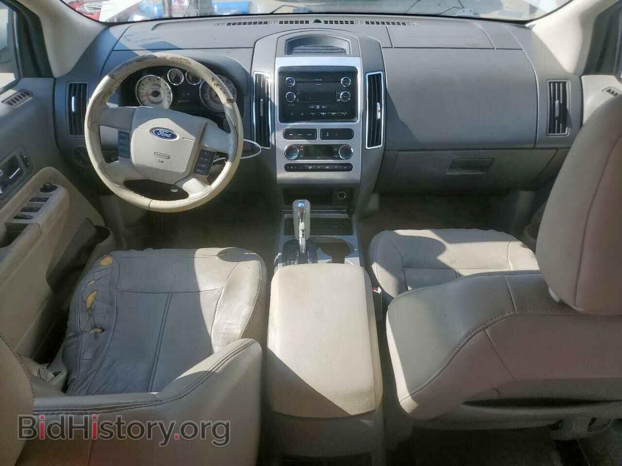2010 FORD EDGE - VIN: 2FMDK3JC9ABB52182 - Photo 8