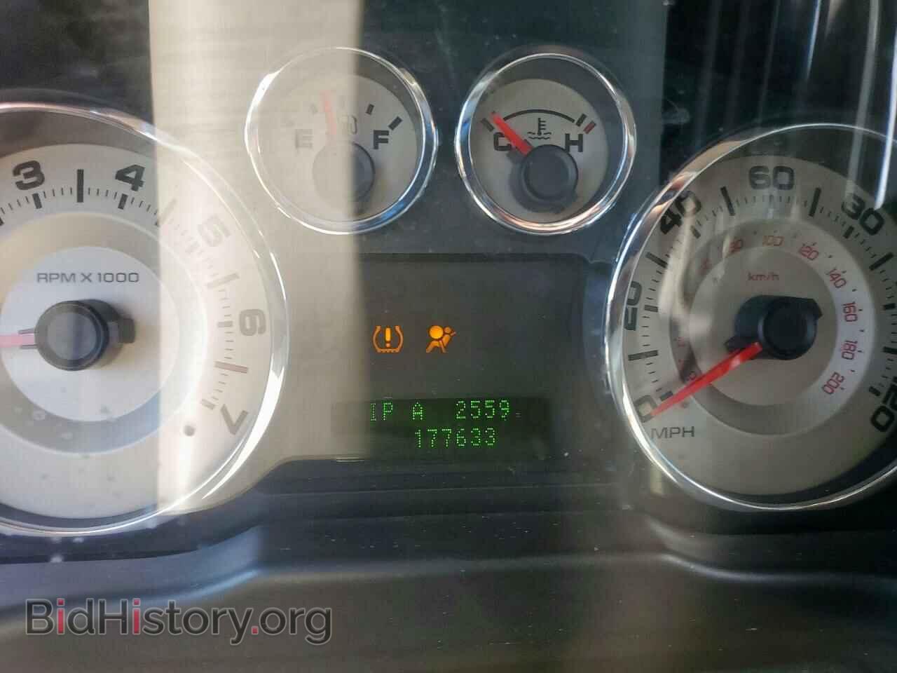 2010 FORD EDGE - VIN: 2FMDK3JC9ABB52182 - Photo 9