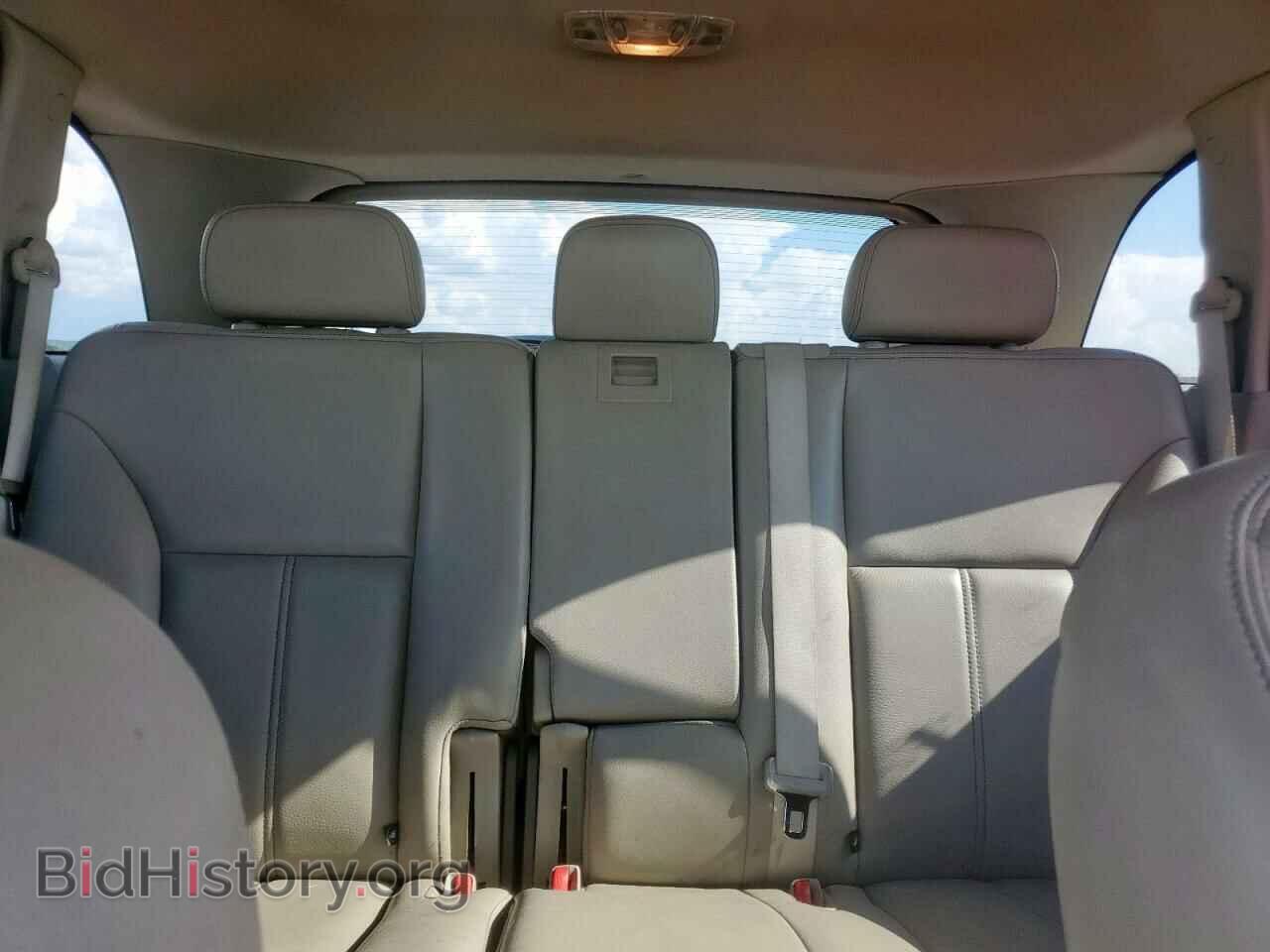 2010 FORD EDGE - VIN: 2FMDK3JC9ABB52182 - Photo 10