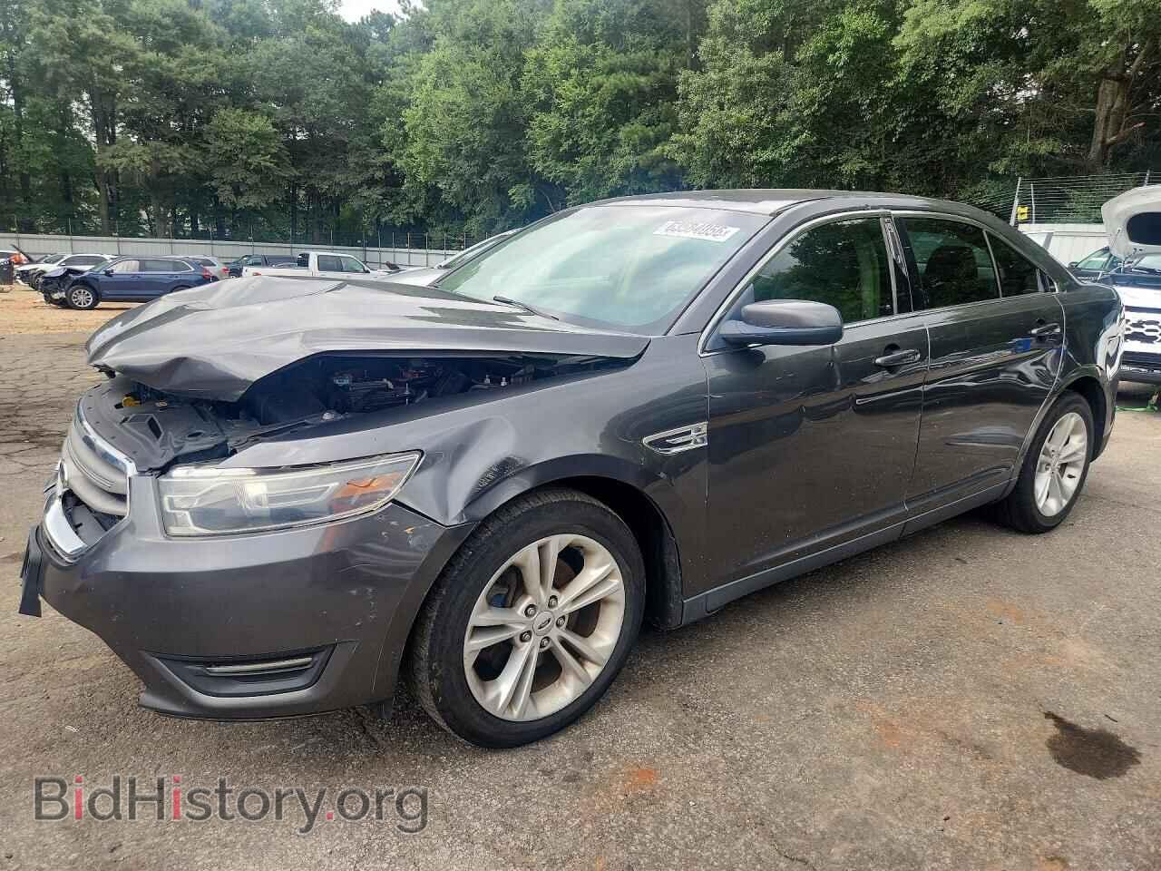 Фотография 1FAHP2E89FG154818 - FORD TAURUS 2015