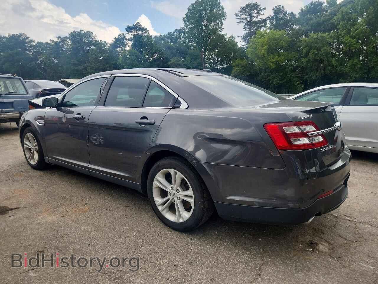 2015 FORD TAURUS - VIN: 1FAHP2E89FG154818 - Photo 2