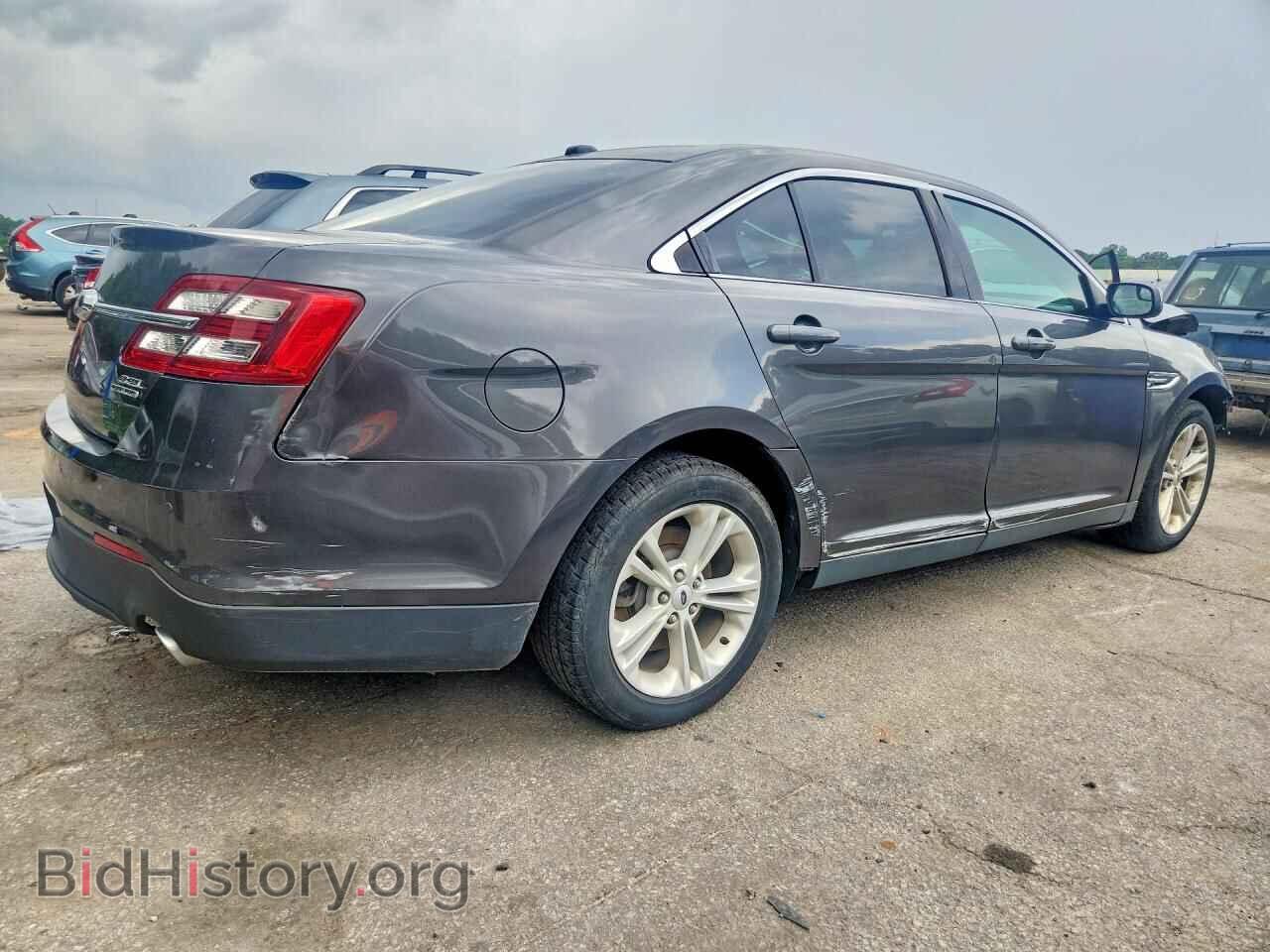2015 FORD TAURUS - VIN: 1FAHP2E89FG154818 - Photo 3
