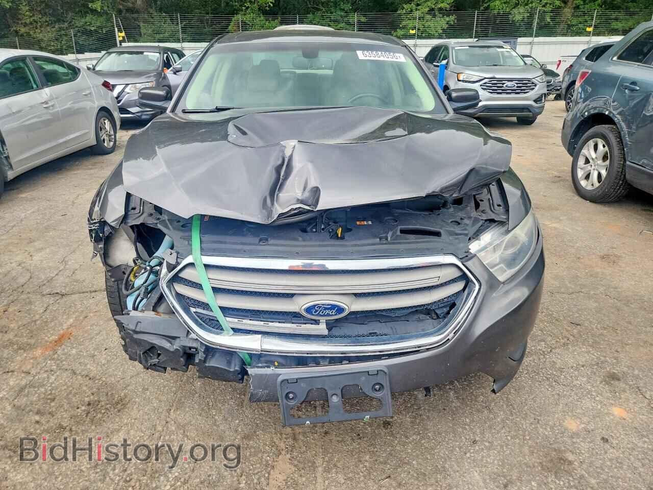 2015 FORD TAURUS - VIN: 1FAHP2E89FG154818 - Photo 5