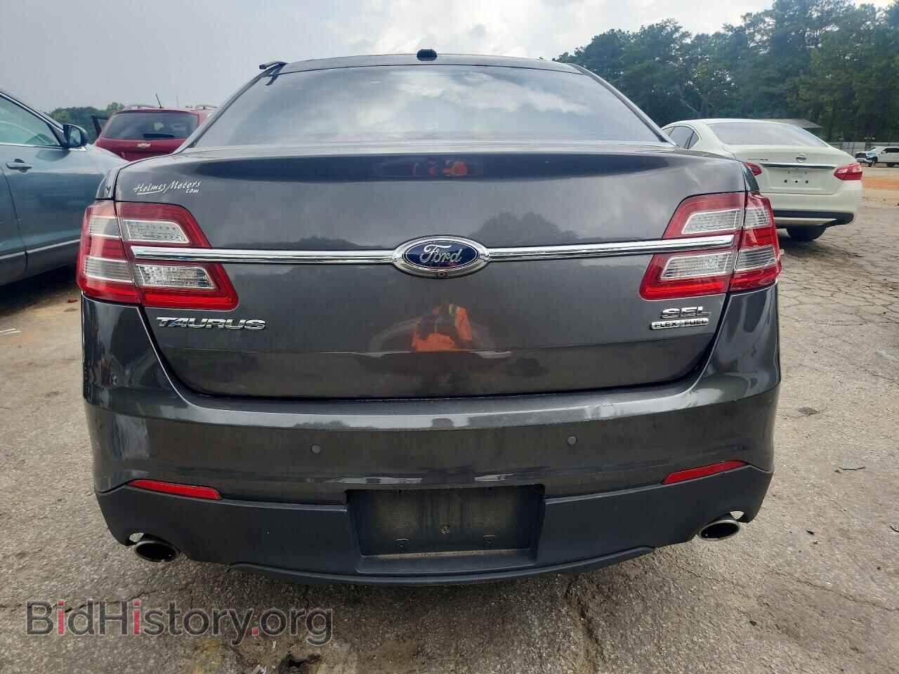 2015 FORD TAURUS - VIN: 1FAHP2E89FG154818 - Photo 6