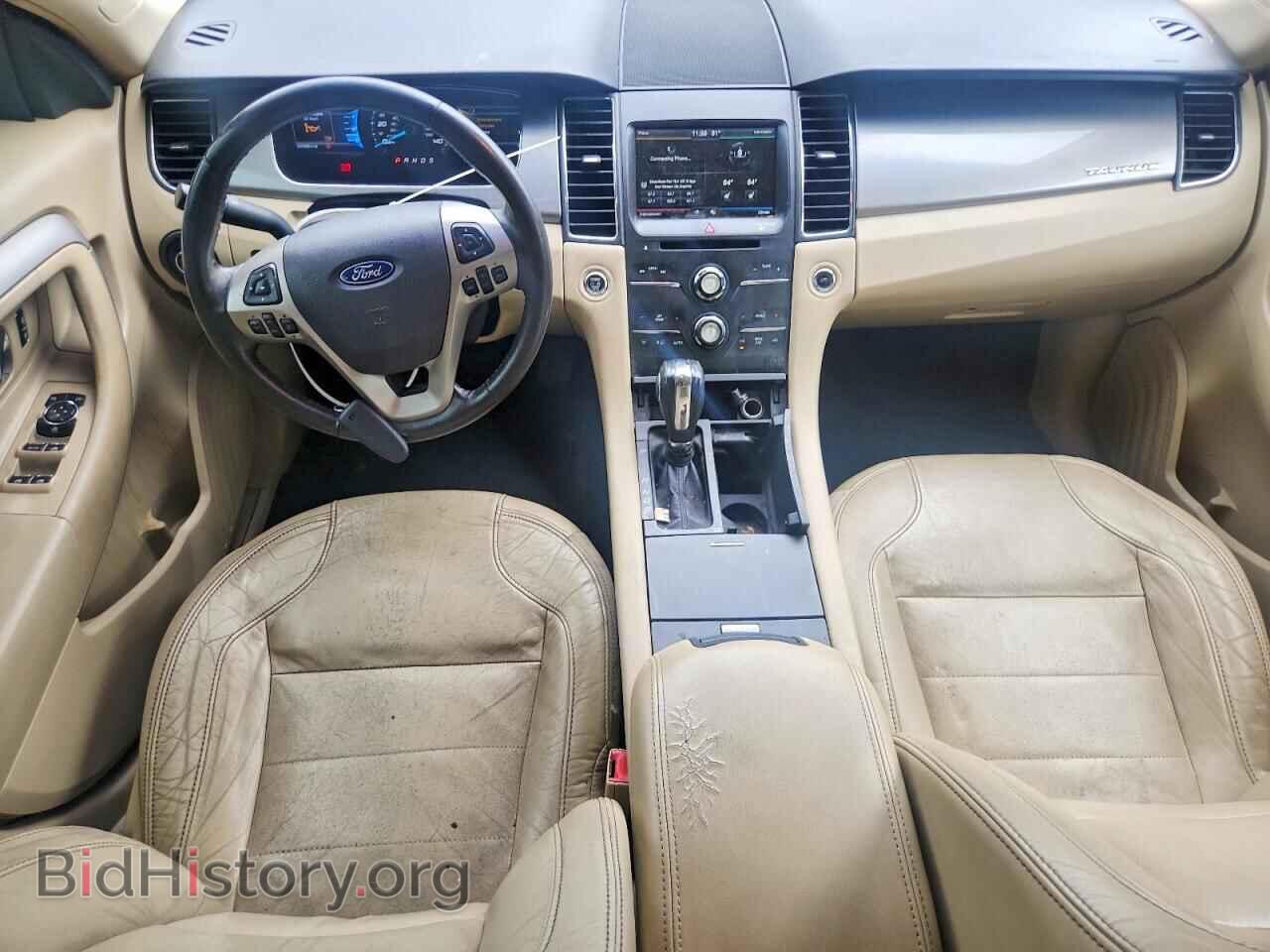 2015 FORD TAURUS - VIN: 1FAHP2E89FG154818 - Photo 8