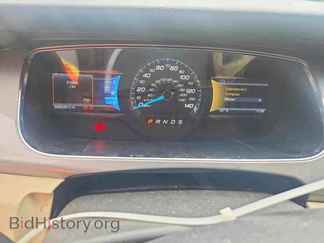 2015 FORD TAURUS - VIN: 1FAHP2E89FG154818 - Photo 9