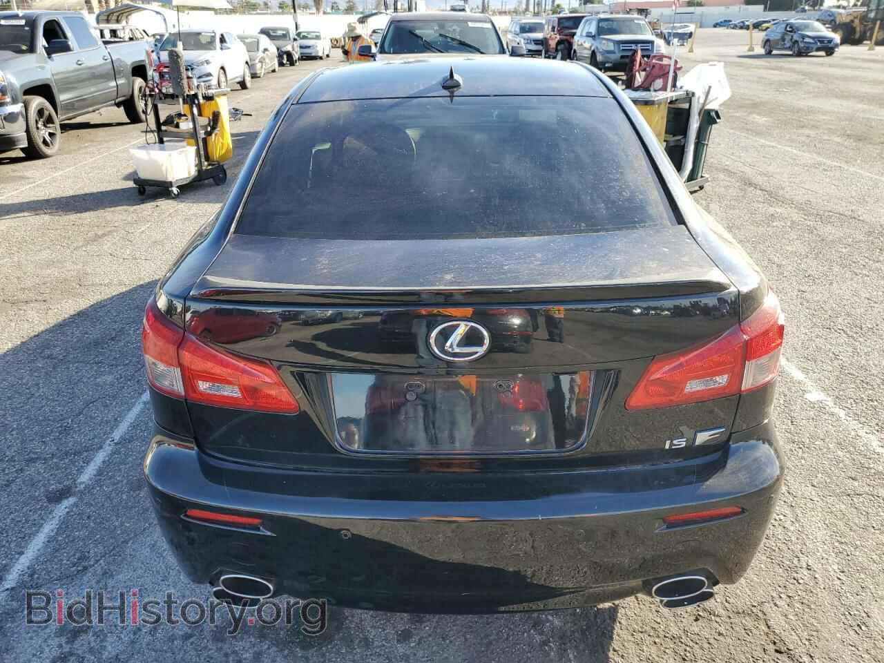 2011 LEXUS IS - VIN: JTHBP5C28B5009287 - Photo 6