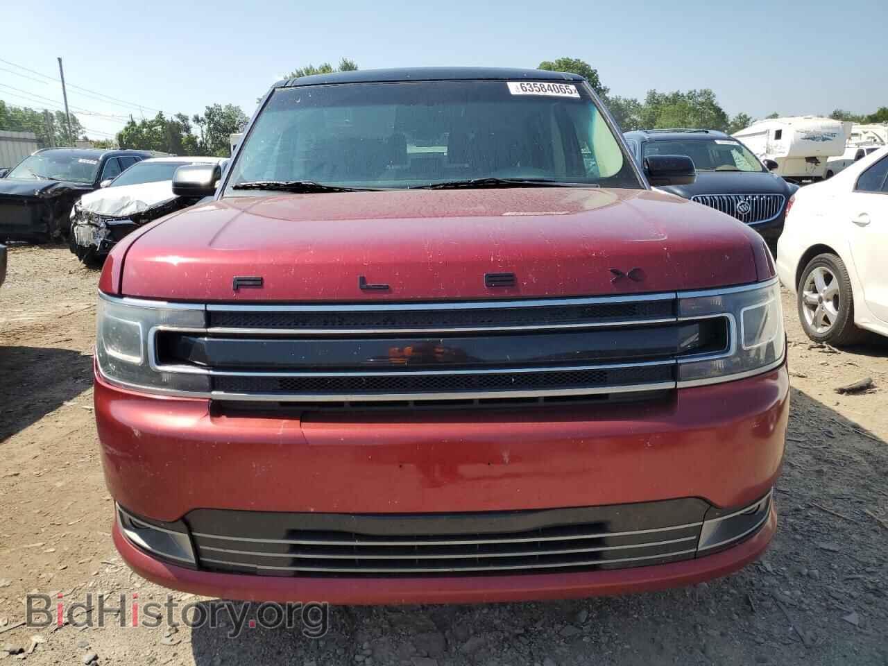 2016 FORD FLEX - VIN: 2FMHK6D80GBA03405 - Фото 5