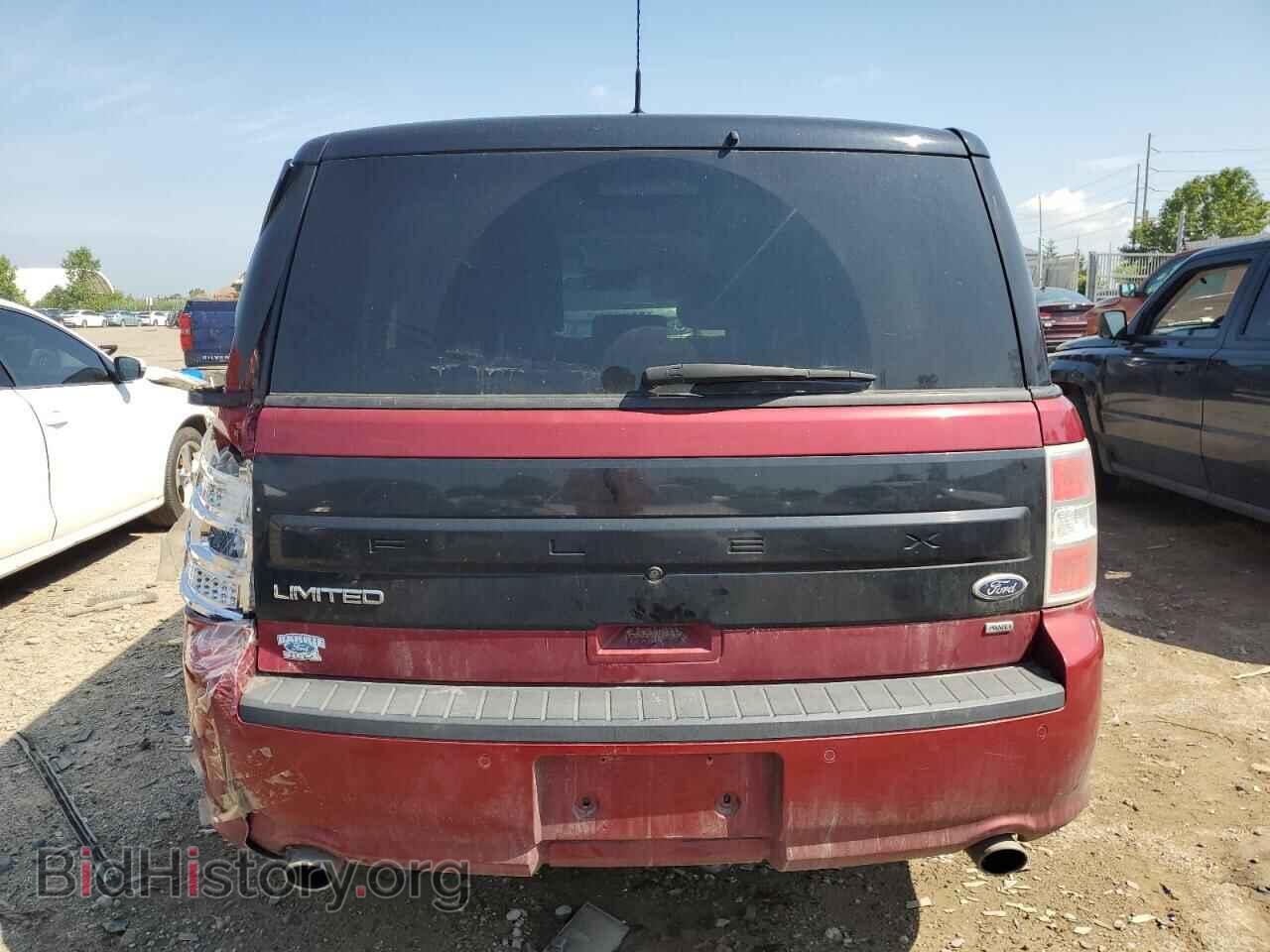 2016 FORD FLEX - VIN: 2FMHK6D80GBA03405 - Фото 6