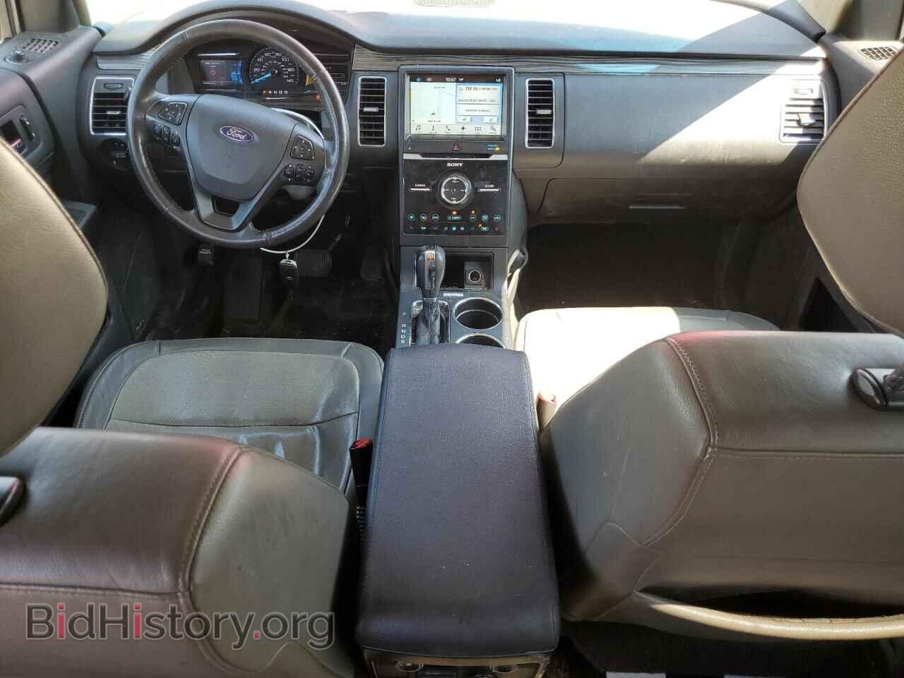 2016 FORD FLEX - VIN: 2FMHK6D80GBA03405 - Фото 8