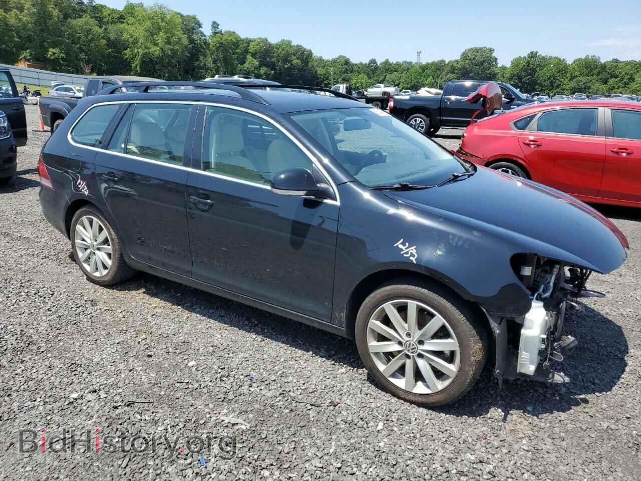 2014 VOLKSWAGEN JETTA - VIN: 3VWPL7AJ4EM603833 - Фото 4