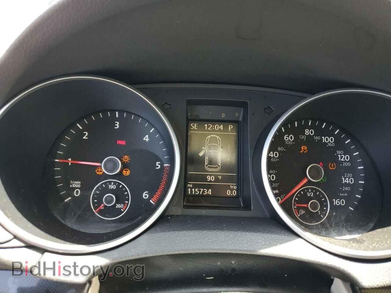 2014 VOLKSWAGEN JETTA - VIN: 3VWPL7AJ4EM603833 - Фото 9