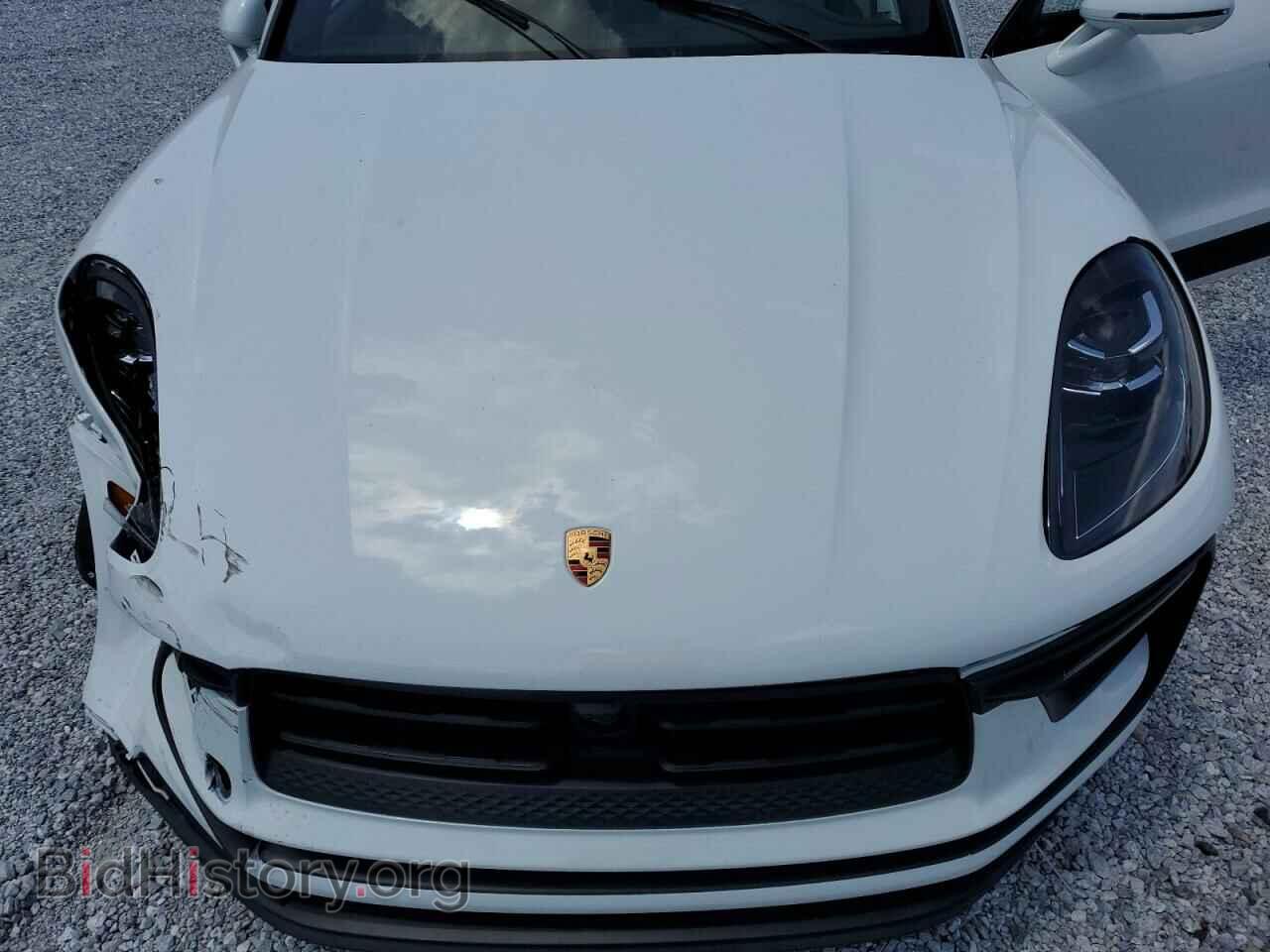 2024 PORSCHE MACAN BASE - VIN: WP1AA2A52RLB16057 - Фото 12