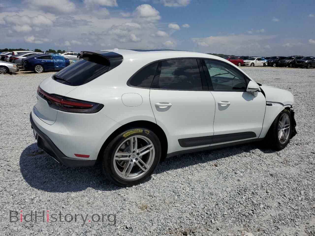 2024 PORSCHE MACAN BASE - VIN: WP1AA2A52RLB16057 - Фото 3