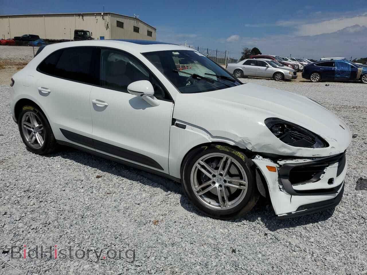 2024 PORSCHE MACAN BASE - VIN: WP1AA2A52RLB16057 - Фото 4