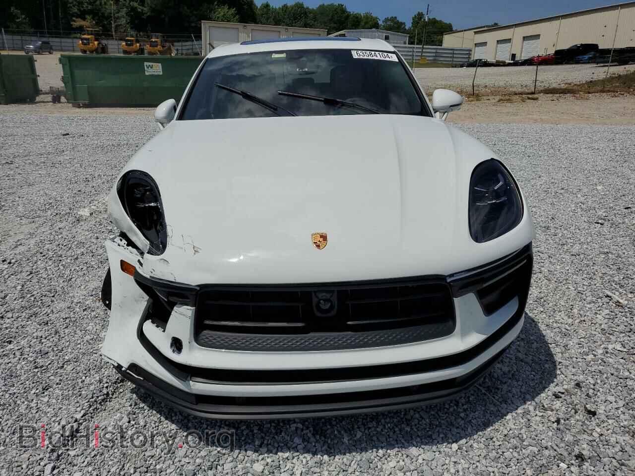 2024 PORSCHE MACAN BASE - VIN: WP1AA2A52RLB16057 - Фото 5