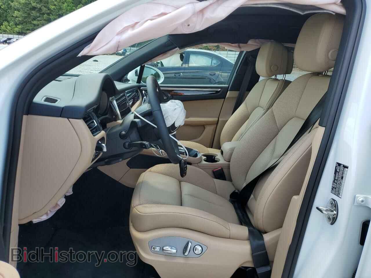 2024 PORSCHE MACAN BASE - VIN: WP1AA2A52RLB16057 - Фото 7