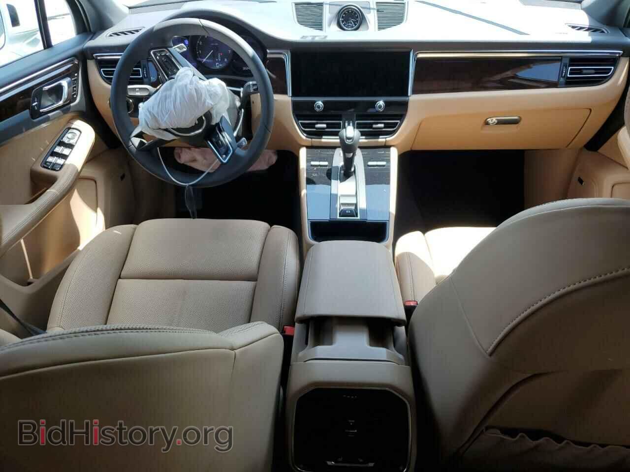 2024 PORSCHE MACAN BASE - VIN: WP1AA2A52RLB16057 - Фото 8