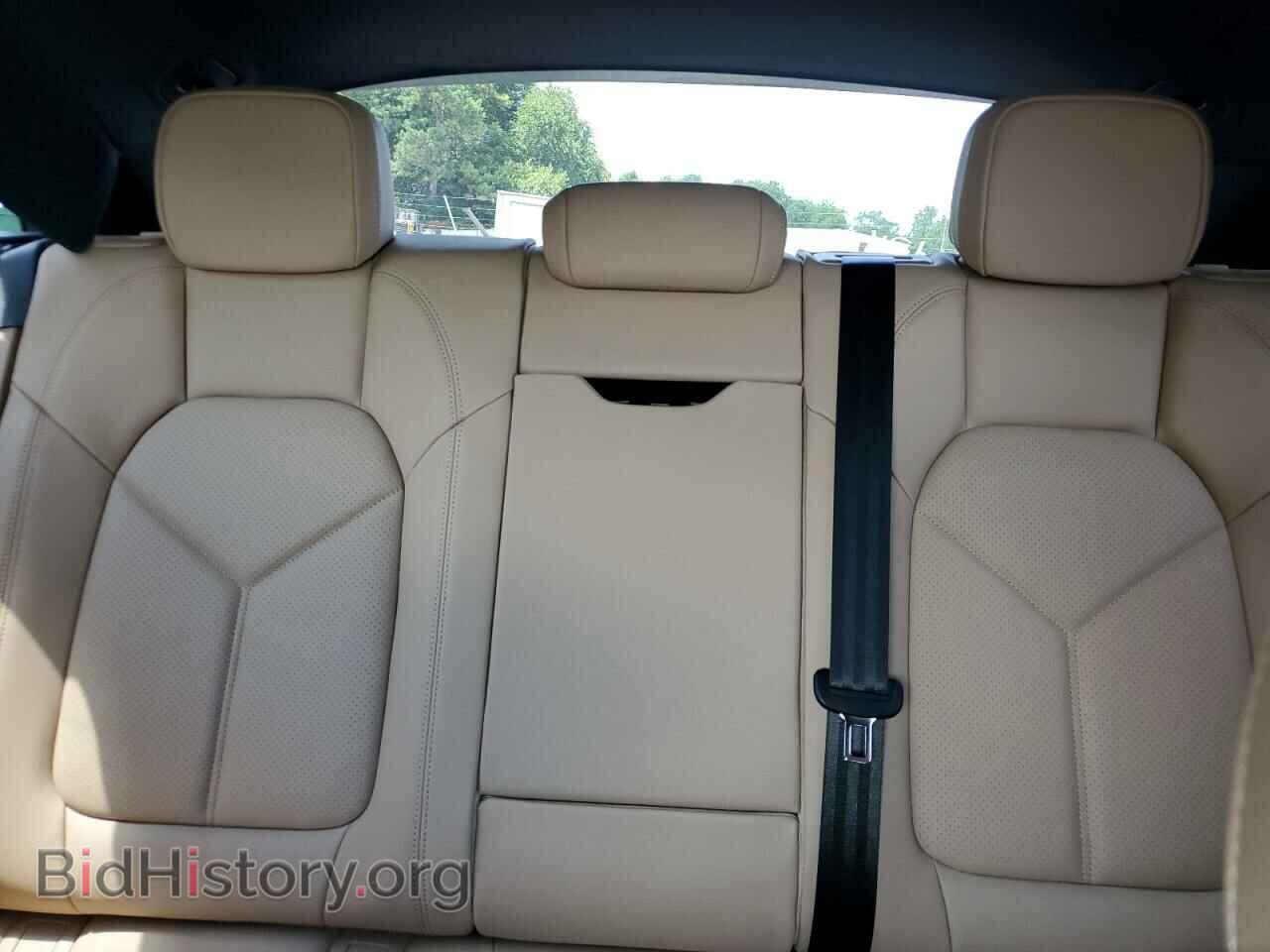 2024 PORSCHE MACAN BASE - VIN: WP1AA2A52RLB16057 - Фото 10