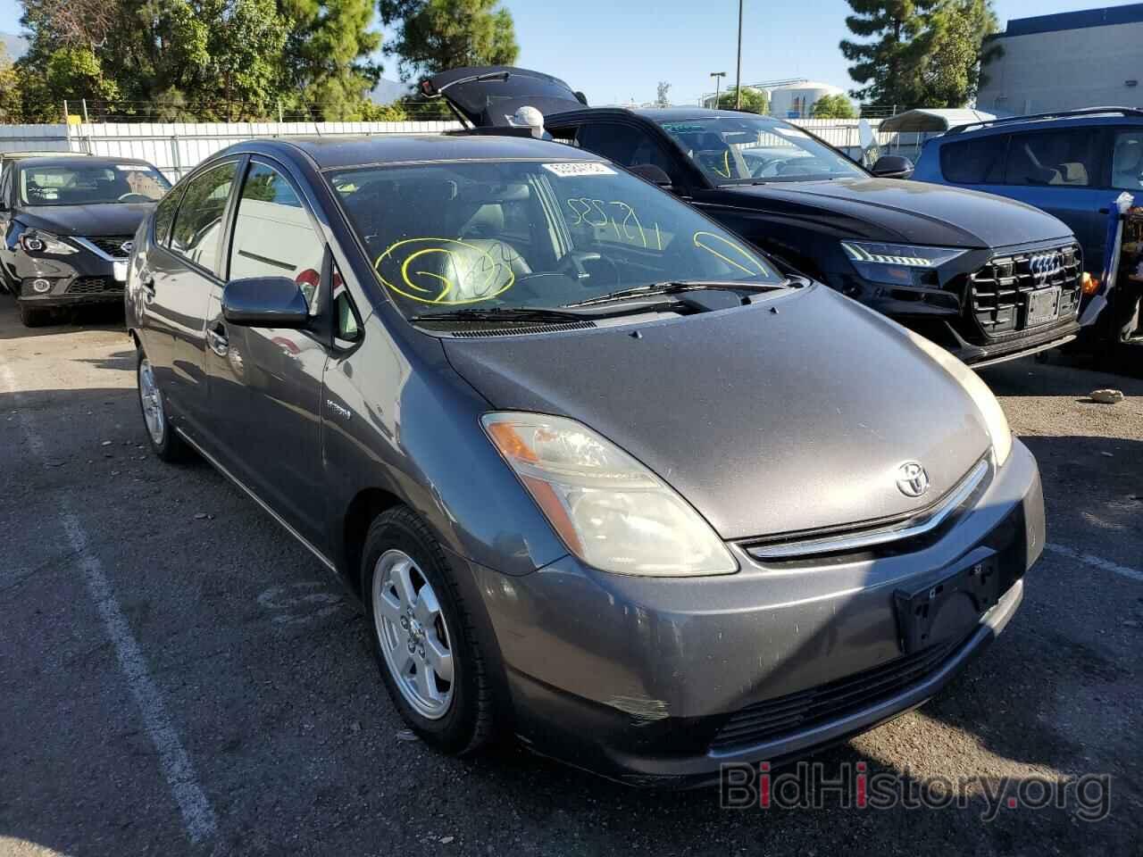 Photo JTDKB20U183389128 - TOYOTA PRIUS 2008