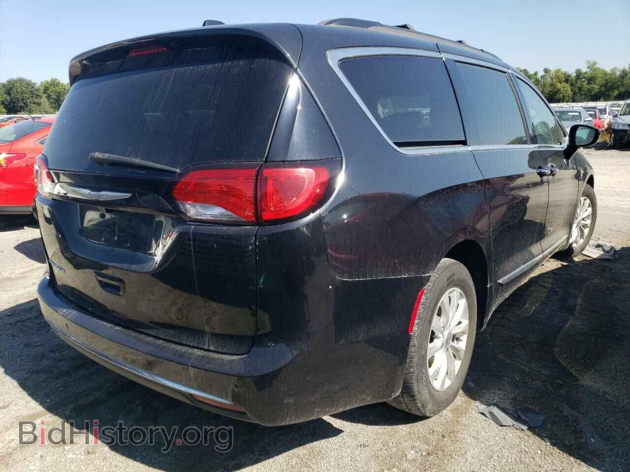 2017 CHRYSLER PACIFICA - VIN: 2C4RC1BG7HR683380 - Photo 3
