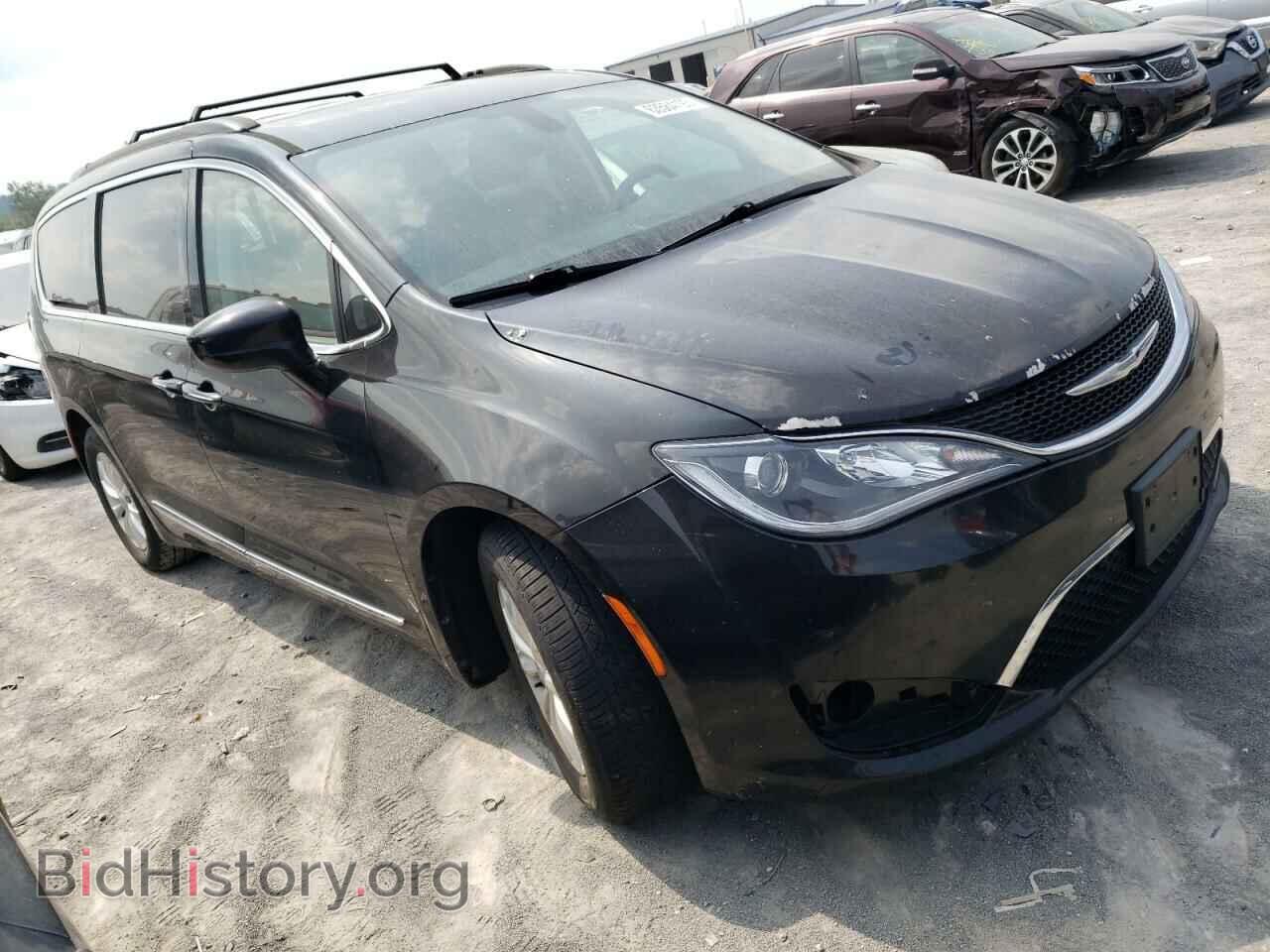 2017 CHRYSLER PACIFICA - VIN: 2C4RC1BG7HR683380 - Photo 4