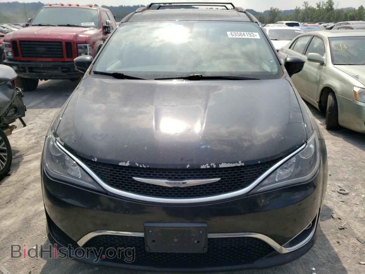 2017 CHRYSLER PACIFICA - VIN: 2C4RC1BG7HR683380 - Photo 5